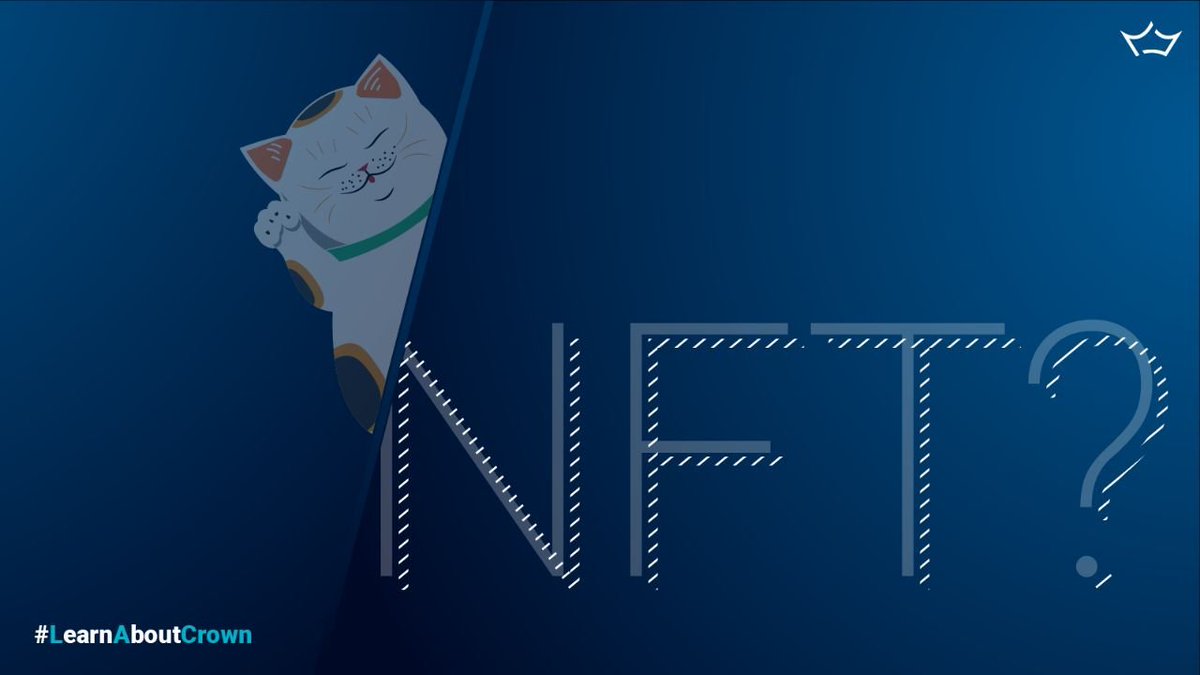 CrownPlatform's tweet photo. 😽 #NFT mainnet since March 2020

✅ $CRW ➡️ the BEST chain to tokenise your assets

💰Lowest fees
⚡️Instant TX

Usecases

🃏https://t.co/buH7yb8Rxv
♻️https://t.co/up3mPTxYh6
🎨https://t.co/lsCTgFYGrt
📰https://t.co/anptSmuNLZ

https://t.co/7zQyO4RjZo

#NFTs #CrownPlatform $wCRW https://t.co/zsV6cQfApC
