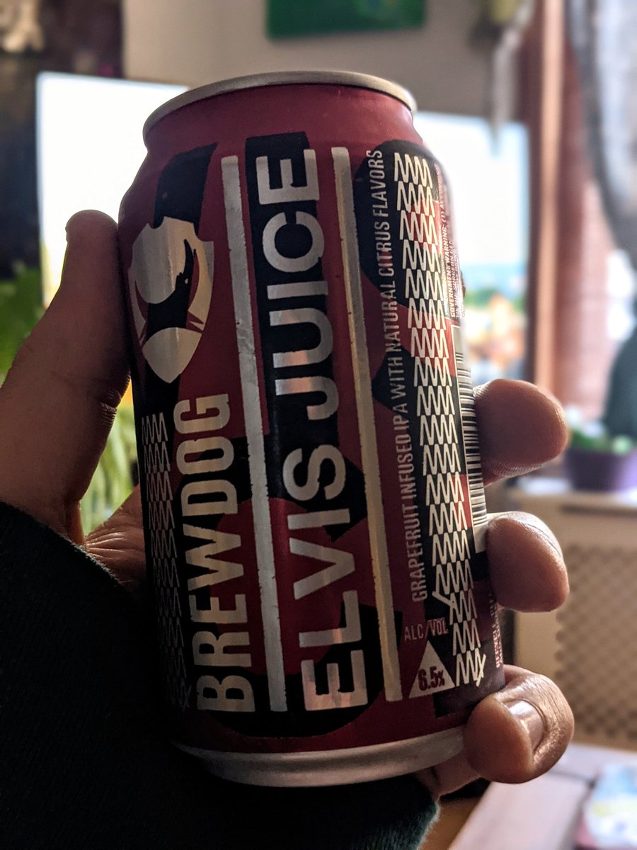 This week, your Wednesday, is my Friday!!
#brewdog