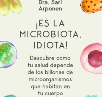 sientetualma's tweet photo. Título: ¡ Es la Microbiota Idiota !
Autor: Dra. Sari Arponen
Editorial: Alienta
© de sus autores
#SienteTuAlma #LecturasparaelAlma
#FelizMiércoles
#SaludNatural
#SariArponen
#EsLaMicrobiotaIdiota
#Alienta
#Medicina #Salud
#libro #libros
#librodeldía
#librorecomendado https://t.co/3StqhXdjiU
