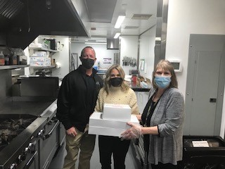 usvetsprescott's tweet photo. ProSource Restoration,  delivered delicious donuts to U.S.VETS - Prescott's staff as a thank you gift! We appreciate this gift and the support businesses like ProSource Restoration provides our facility and the veterans we serve!
#usvets #usvetsprescott #servingthosewhoserved https://t.co/f8Sedy8hCk
