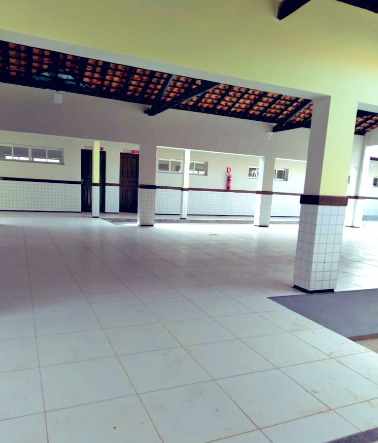 FlavioDino's tweet photo. Mais uma Escola Digna ficando pronta nas próximas semanas. Essa fica em Tasso Fragoso >> https://t.co/YHRutAgVT7