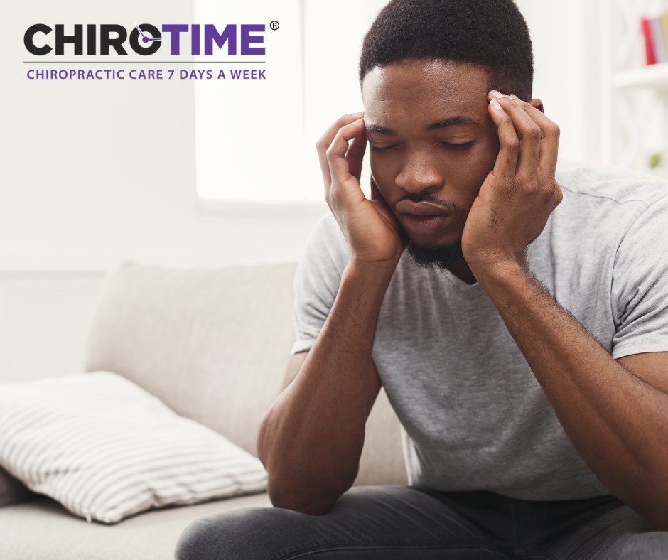 ChiroTimeUSA's tweet photo. Don't suffer needlessly from frequent headaches! Give us a call to find out how Chiro-Time can help. https://t.co/WiMTE2yLy3   ChiroTime Chiropractors atlanta #chiropractorsinatlanta #chiropractornearme #chiropractorcare #PersonalInjuryChiropractor #ChirotimeClinics #DrDawn https://t.co/v0mfj1bOO0