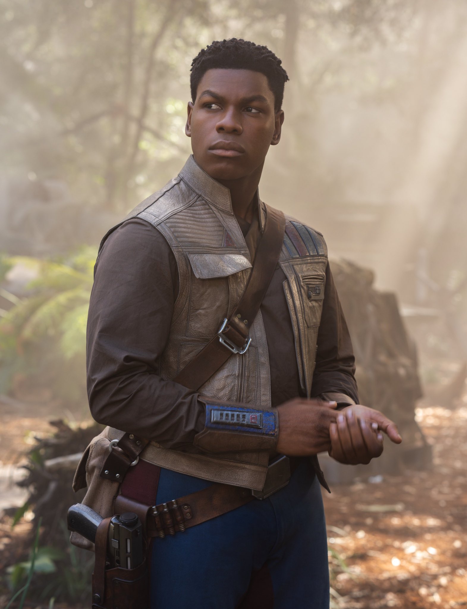 Happy Birthday John Boyega 