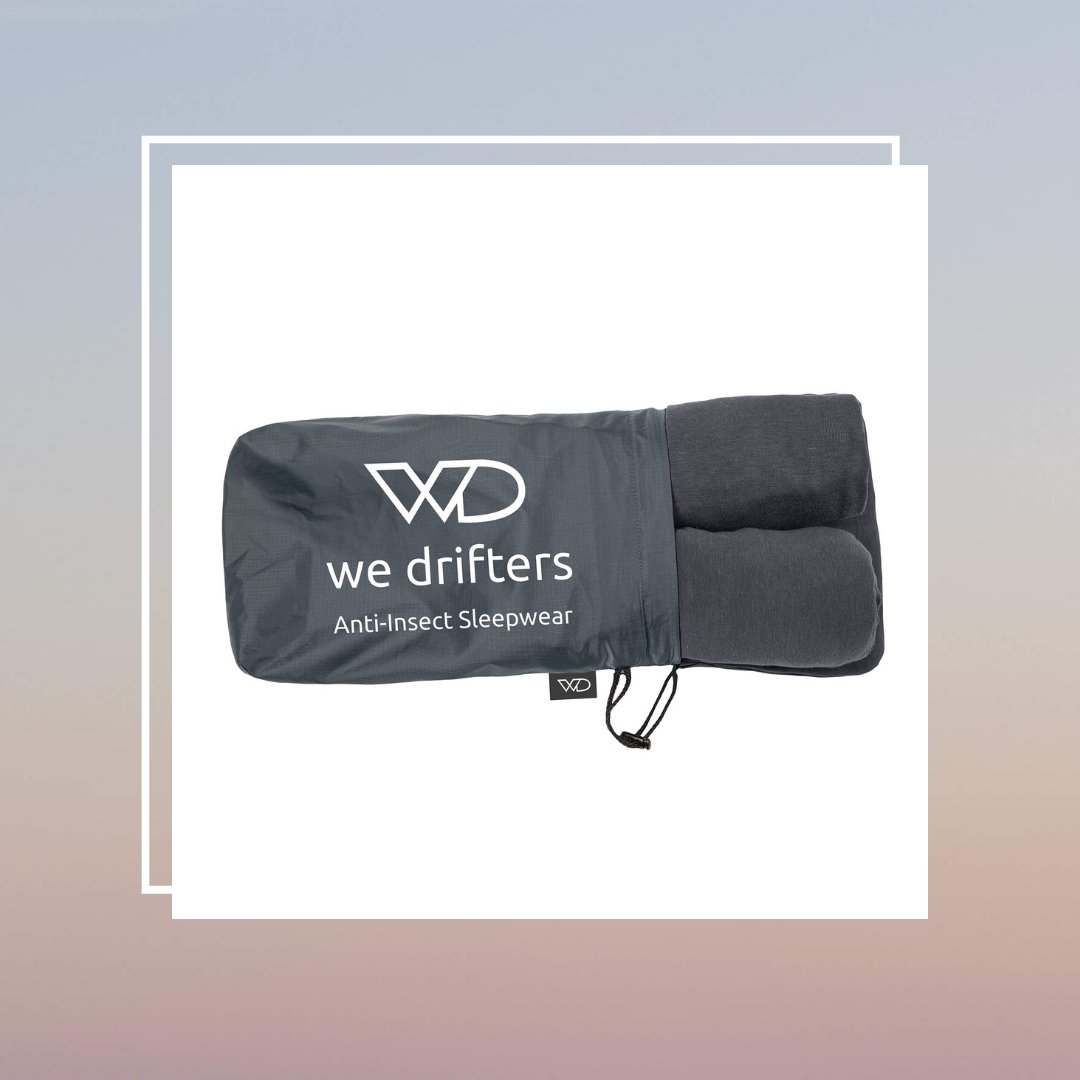 Check out our new blog all about #MIDGES 😫 – where they live, why we're not their biggest fan and most importantly, how to avoid them! Plus, some great tips to maximise your midges protection with our Anti-Insect Sleepwear! buff.ly/3eO2waP

#WanderlustWednesday