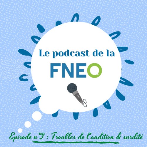 La_FNEO's tweet photo. Dans ce troisième épisode des Podcasts de la FNEO, nos deux Apolline reçoivent Théo, Vice-président général de la @FNEA_Audio, pour parler surdité et troubles de l’audition ! 🎧

A retrouver sur Spotify et Sound Cloud :
👉🏼 https://t.co/MgGjaFJCOK
👉🏼 https://t.co/yAh9mBL0Cf https://t.co/yx5MKVl1Sv