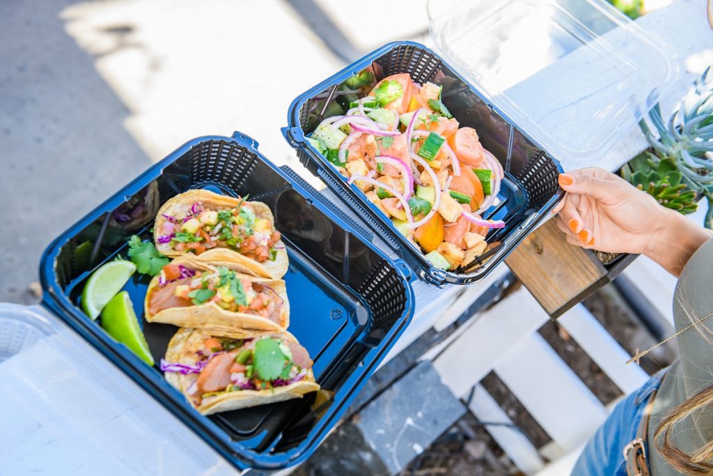 SDEntertainer's tweet photo. Instead of the traditional “Taste of” concept, try Takeout Taste of the Village, taking place from March 22-25. The menu will comprise a curated full meal for two people, varied by night.

https://t.co/m9U0L7hXko https://t.co/G641EcIKKo