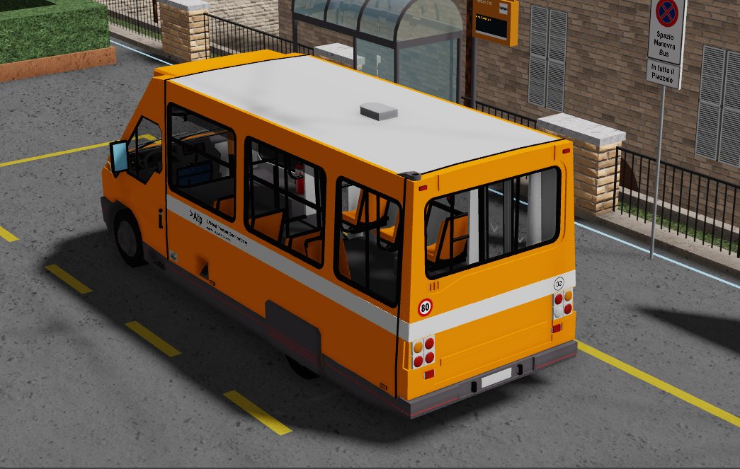 RBLX_Parallel's tweet image. Took more than it should! But here's the completed Autodromo Pollicino! #Roblox #RobloxDev