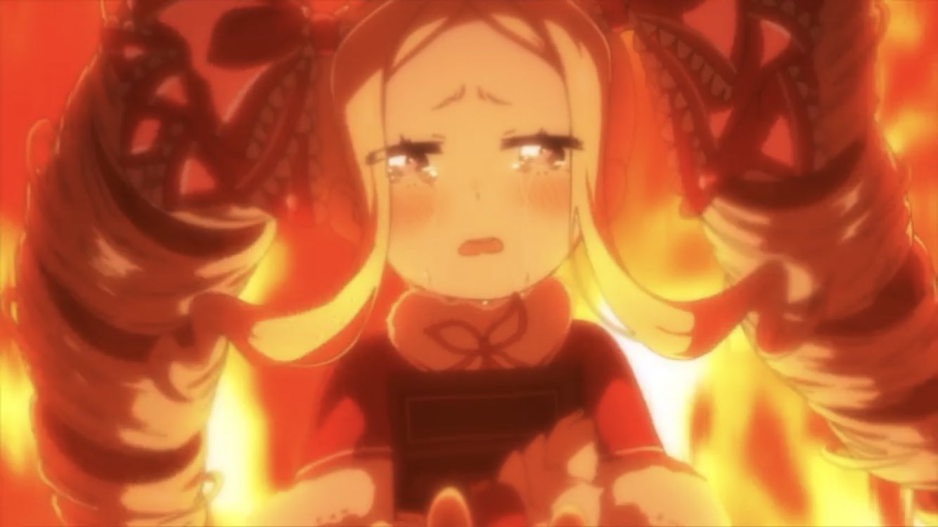 だるもん 永遠を生きるお前にとって俺と過ごす時間なんて刹那の一瞬かもしれないなら お前の魂に刻み込んでやるよ 俺の一瞬を ナツキスバルって男が永遠って時間の中でもセピア色にならないくらい鮮烈な男だったんだってことを このシーンはもう