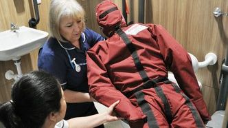 RuthLeeLtd's tweet photo. Maintaining the dignity of your patients is important, as is maintaining health and wellbeing when carrying out duties.

Contact us on 01490 413 282 or sales@ruthlee.co.uk to discuss using a #HealthcareTraining Manikin

#TrainingManikin #PatientHandlingTraining #HealthcareSkills https://t.co/6PxsBkLfRu