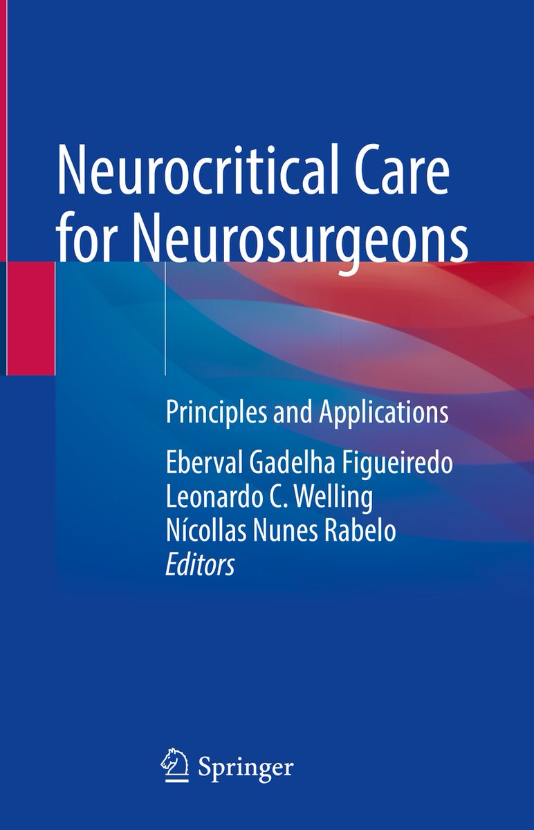 SpringerClinMed's tweet image. Just published in #Surgery! This book discusses the management of #neurocritical care patients, including basic concepts, #pathophysiologic principles, #treatment indications, and factors that affect patients requiring neurocritical #care assistance.
springer.com/us/book/978303…