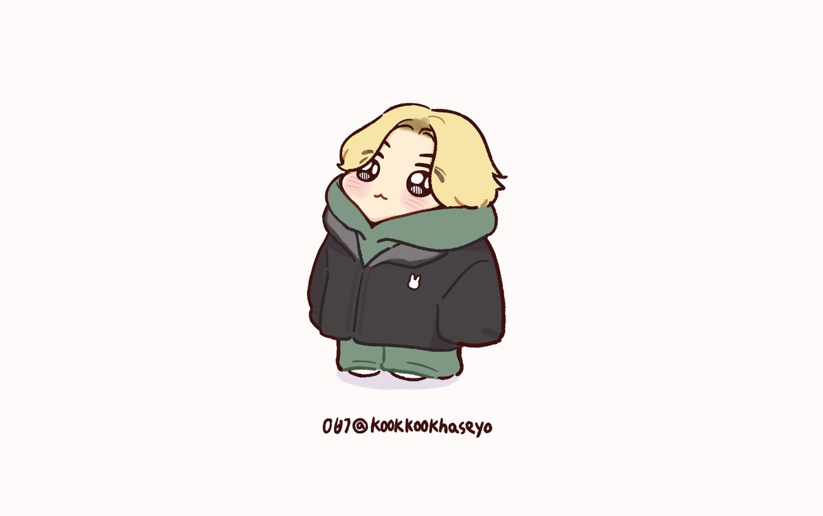 kookkookhaseyo's tweet photo. 🐰🐇 https://t.co/CpezG3cKFS