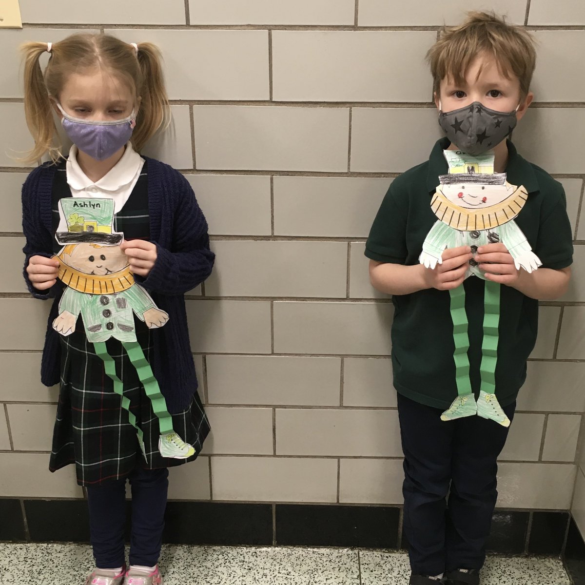 St. Theresa School tweet media