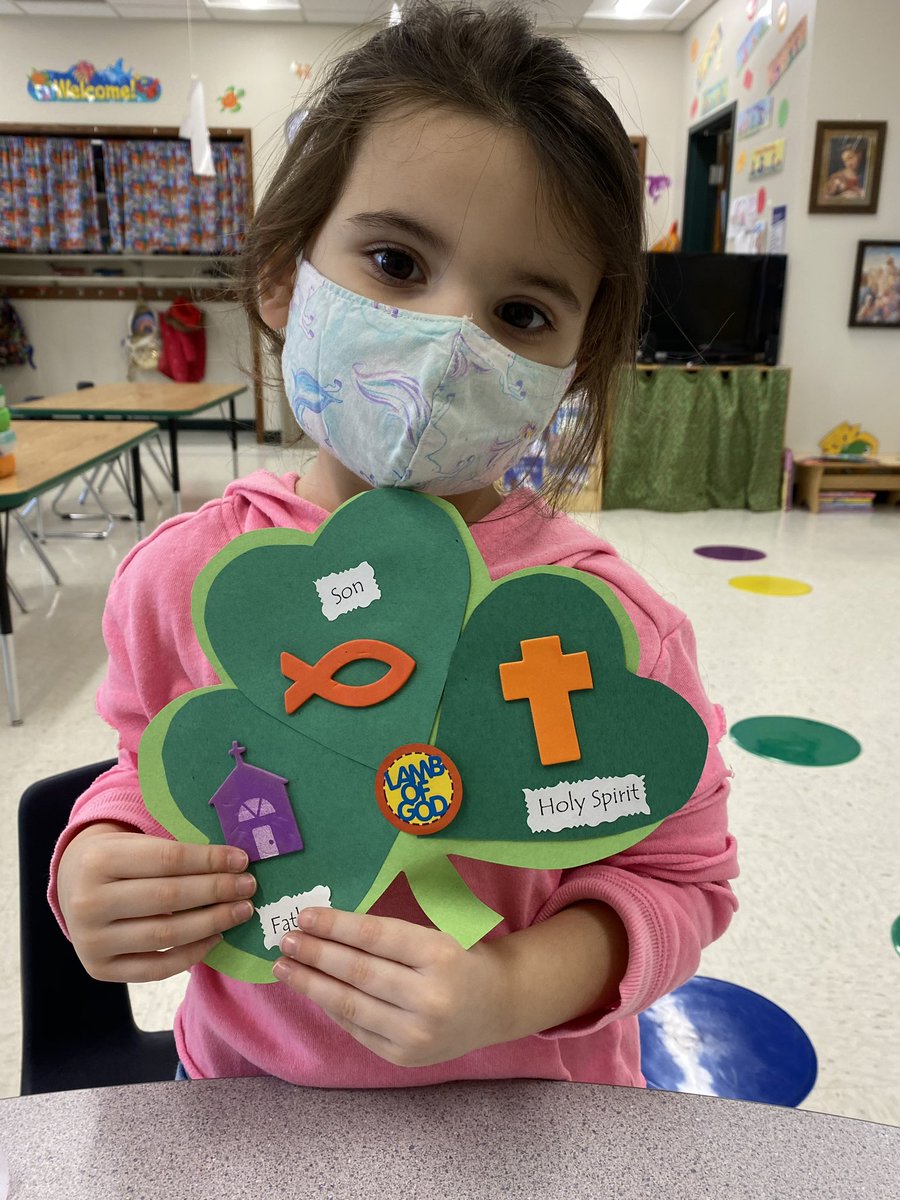 St. Theresa School tweet media