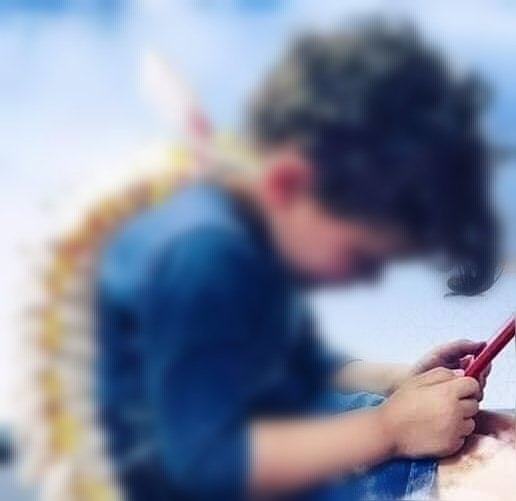 وشر جليس للصغار جهاز.