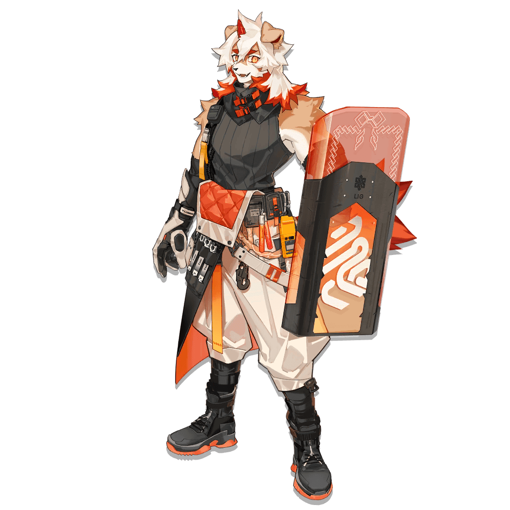 ryzoro_'s tweet photo. Render of Hung's shield from Arknights

#KeyShot9 #Arknights #ArknightsFanArt  #render https://t.co/hmrPI7MLjF