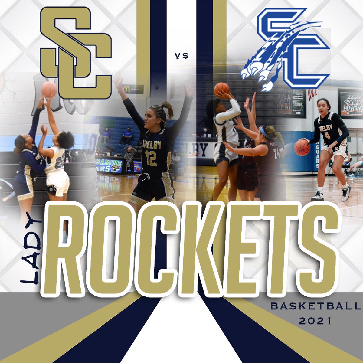 SCHS Lady Rockets tweet media