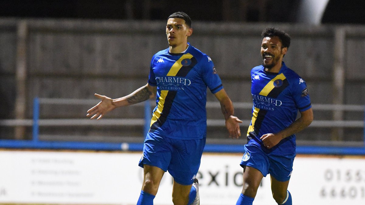 No Kairo, No Party 🥳

⚽️⚽️⚽️ in 5️⃣ games 🔥

#WeAreLynn