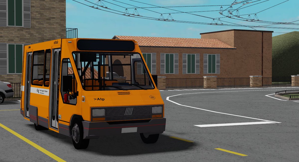 RBLX_Parallel's tweet image. Took more than it should! But here's the completed Autodromo Pollicino! #Roblox #RobloxDev