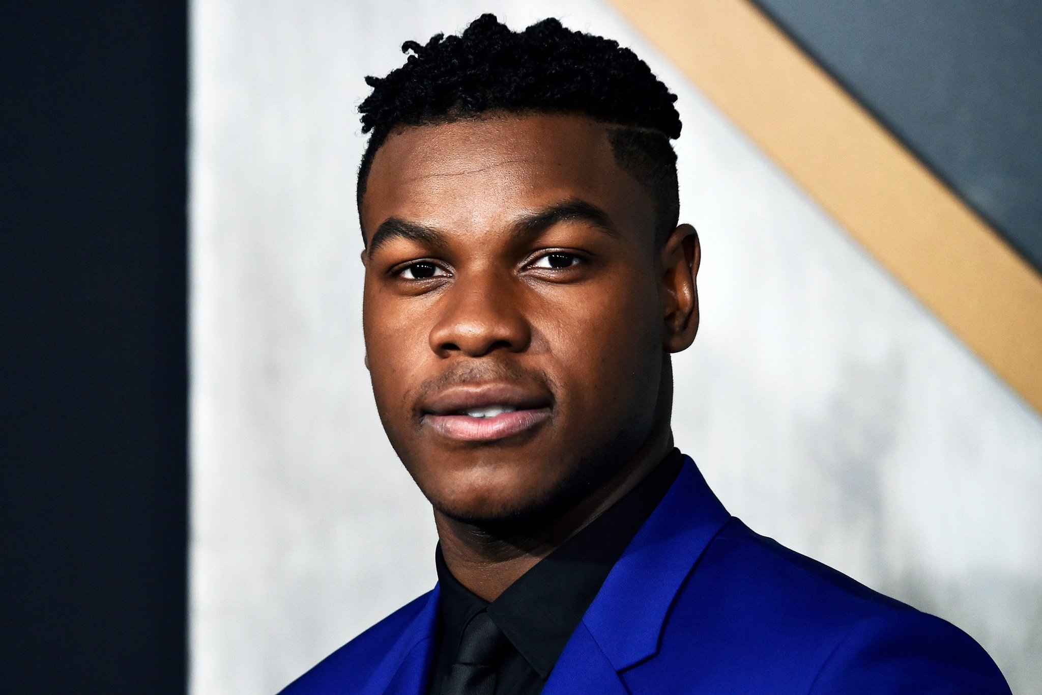 Happy birthday John Boyega!    