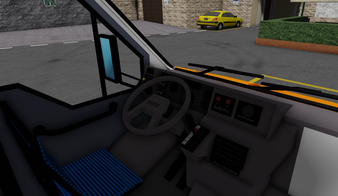 RBLX_Parallel's tweet image. Took more than it should! But here's the completed Autodromo Pollicino! #Roblox #RobloxDev
