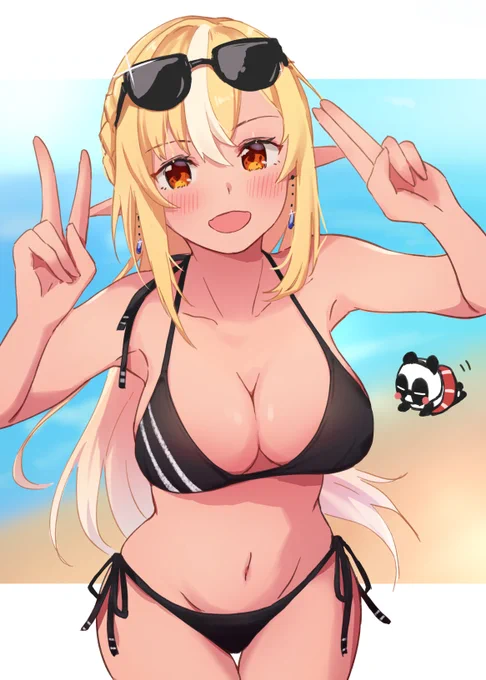 ぎゃるぬいさん? 