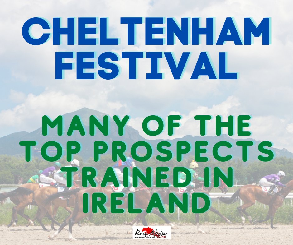 raceadvisor's tweet photo. With many of the top prospects trained in Ireland, it could be worthwhile keeping you eye on these horses this week! https://t.co/fS2Q6y0fZE