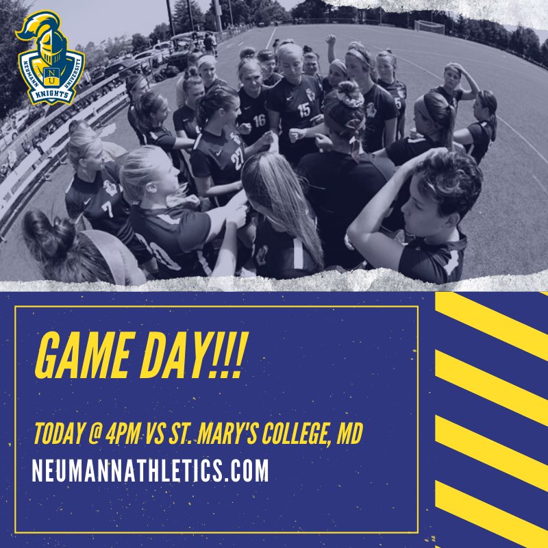 Neumann Women’s Soccer tweet media