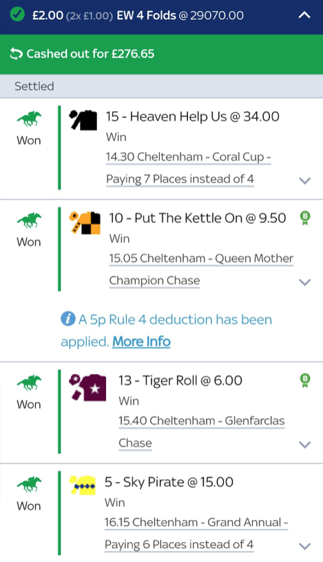 Footy Accumulators tweet media