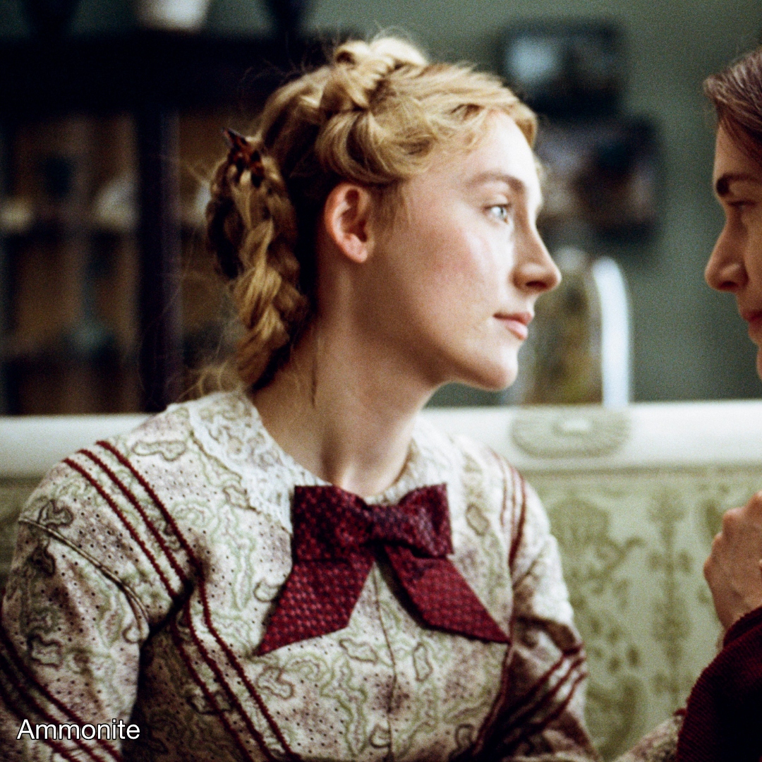 Appreciation post for Saoirse Ronan this #StPatricksDay!