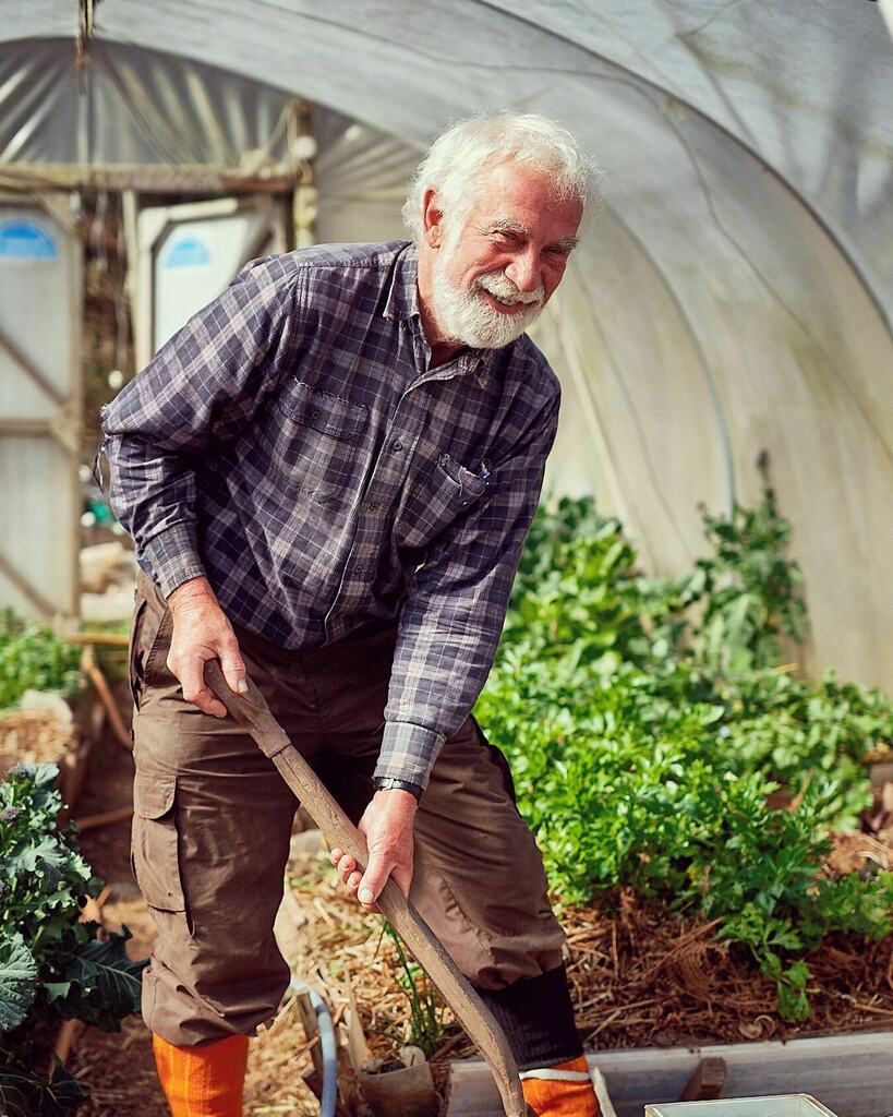 I’ve had some great experiences ‘#wwoofing’, both in the UK and abroad. This is Richard, who runs Middle Ninfa Farm, a wild camping spot on the edge of #Abergavenny.
-
He’s also a prolific gardener and I absolute love going to stay with him (and his fami… instagr.am/p/CMhvbJbjdMM/