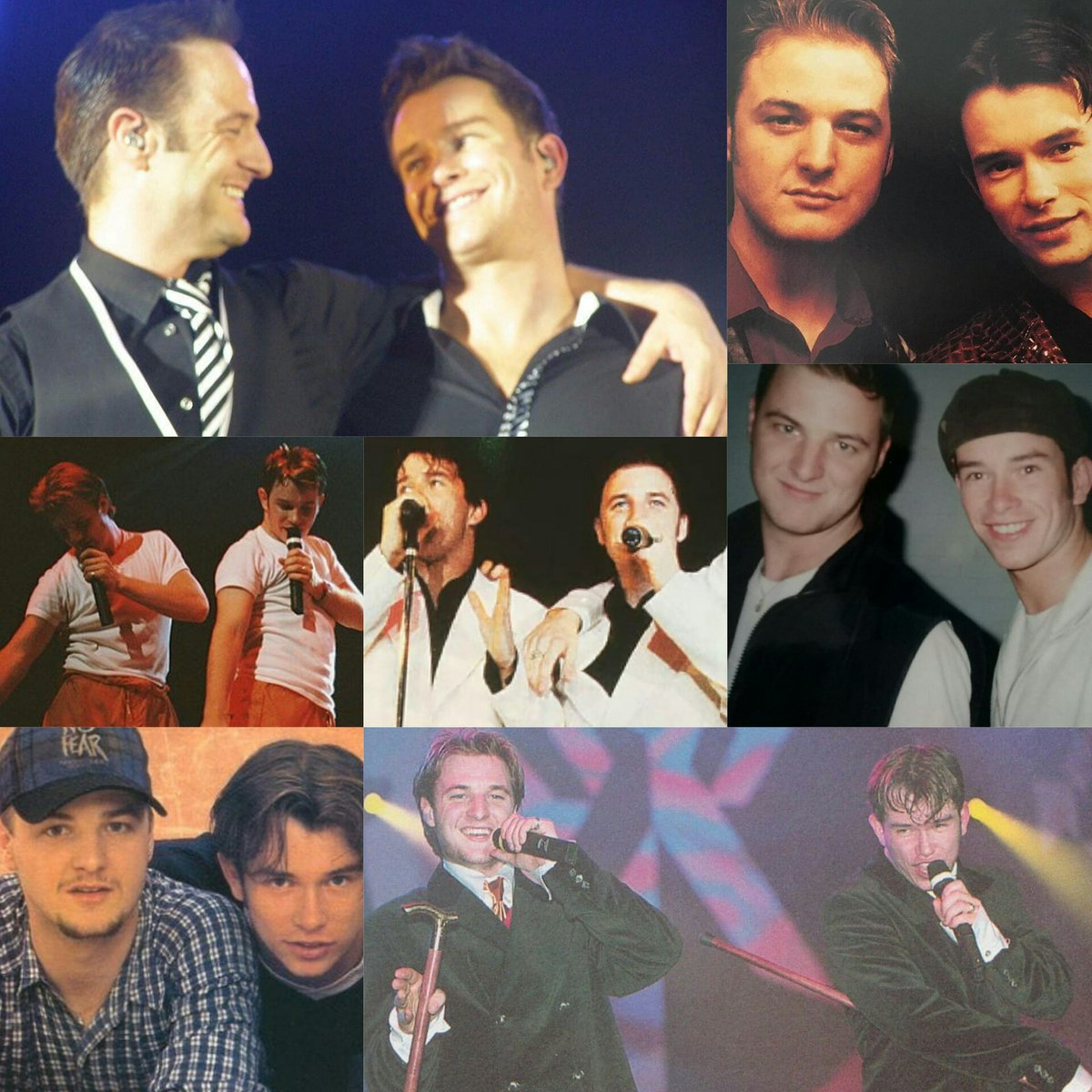 Happy St Patrick’s Day! ☘ ️and a Happy 45th Birthday to the late, great, Stephen Gately! 💕 <a href="/MRMIKEYGRAHAM/">Mikey Graham / Boyzone</a> #mikeygraham #mikeysbzangels #stpatricksday #boyzone #stephengately #happybirthdaysteo