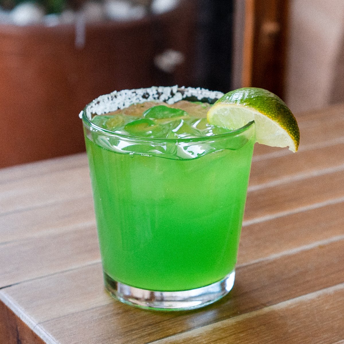 Who needs luck when you have MARGARITAS ☘️ Join us for St. Patrick’s Day celebrating and sip on our Green Margarita!