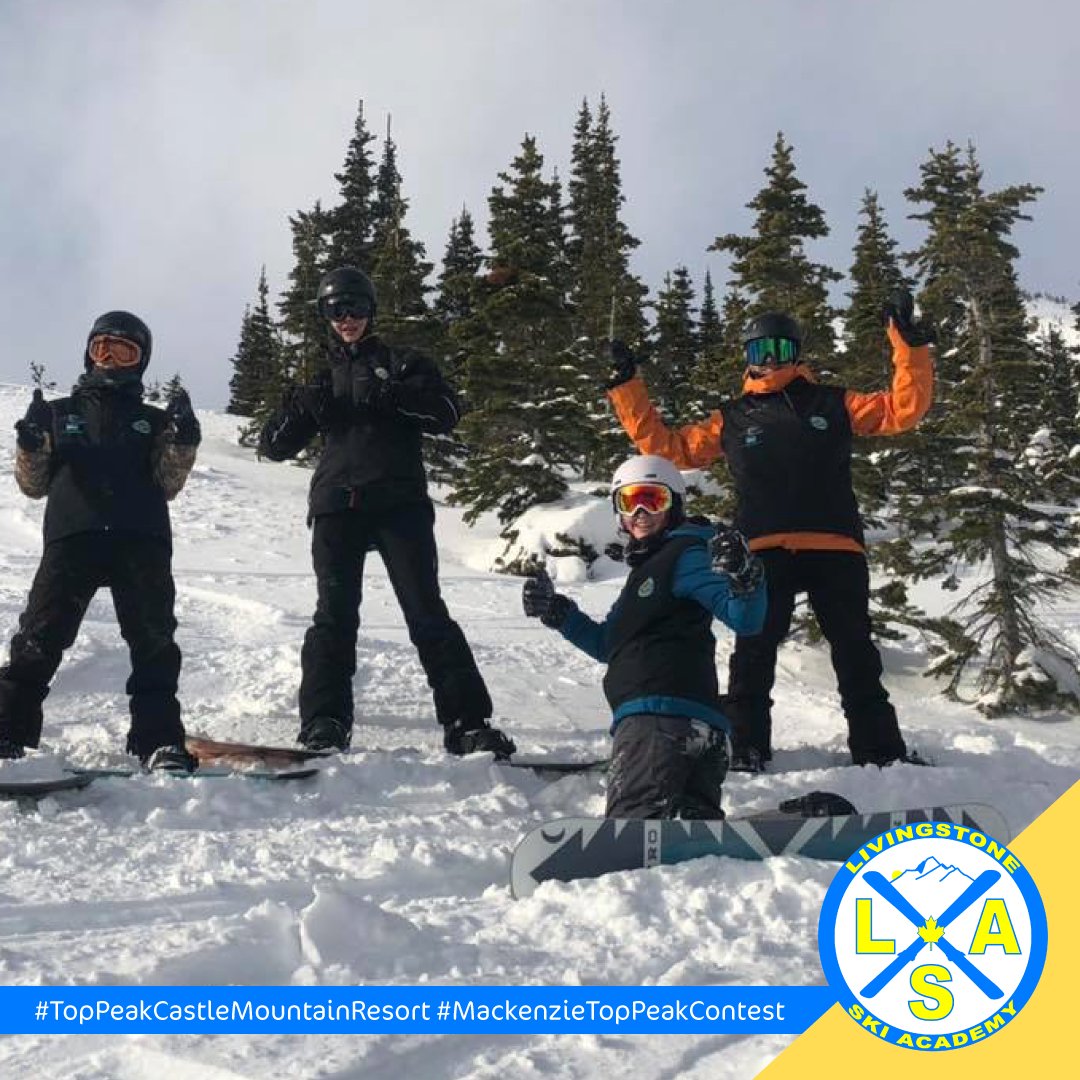 Thumbs up if you're having a blast!

POST your photos to Instagram and Twitter with the hashtags up to 3 times a day or vote through the link below! It's our final chance to win $50,000! 

#TopPeakCastleMountainResort #MackenzieTopPeakContest 
ow.ly/ydpv50DOclR