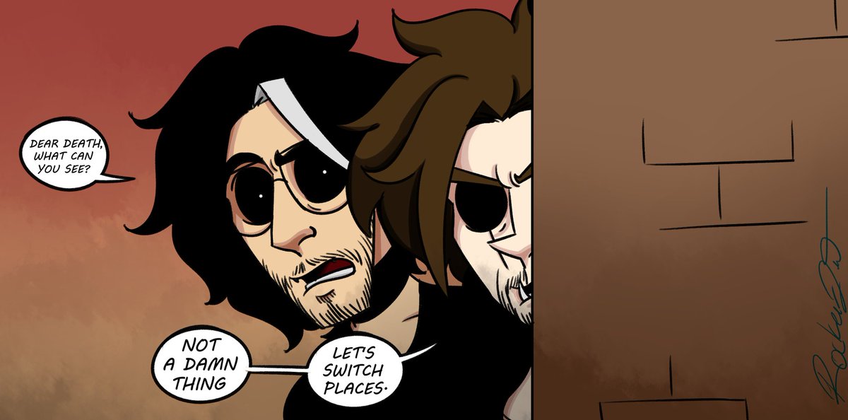 rocker2point0's tweet photo. They are idiots... love' em xD
#digitalart #myartwork #originalcharacter https://t.co/Q0qpXaoEBA