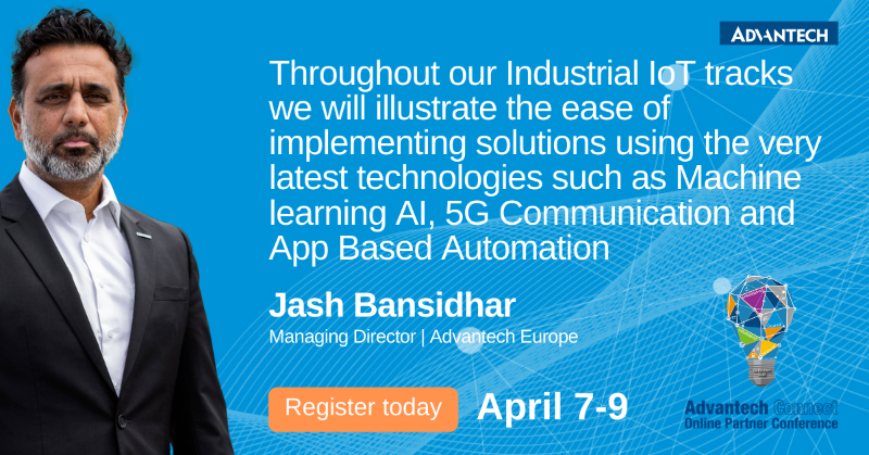 Advantech_IIoT's tweet photo. Explore cutting-edge #IoT and gain insights into how these technologies are driving transformation and development from data collection, computing, connection, #automation control and cloud applications. 

#Advantech #Advantechconnect #iot #innovation
