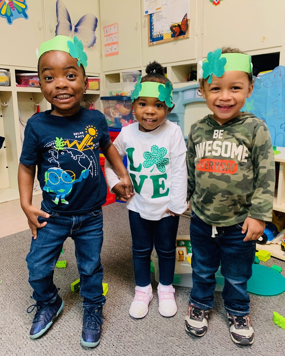 We're feeling especially lucky today to be able to support amazing kiddos like this in our community. 🍀⁣
⁣
#highrisktohighhope #aiken4aiken #stpatricksday #stpaddysday #stpaddys #weargreen #therapeuticchildcare⁣