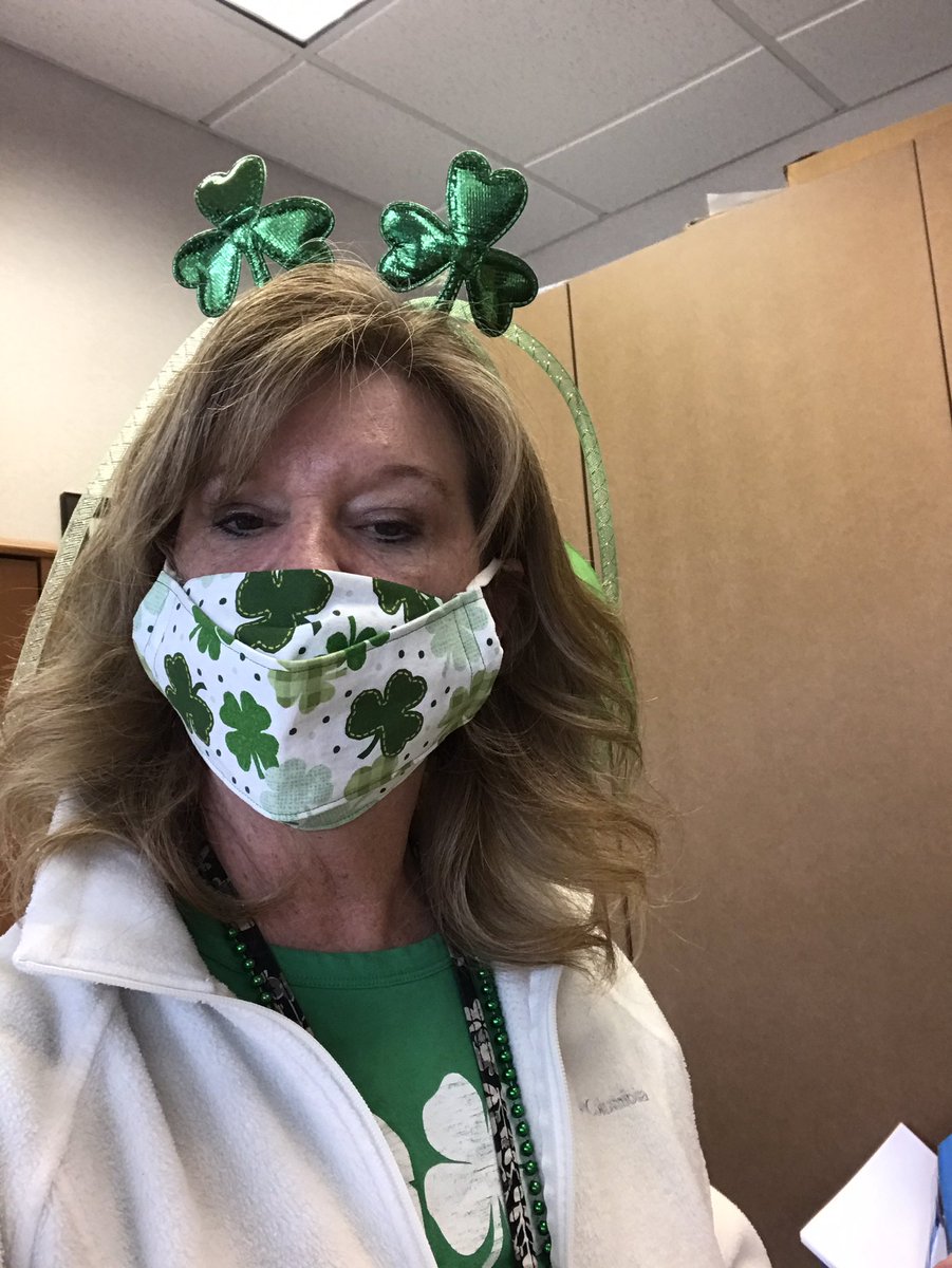 rollingridgehc's tweet photo. Happy St. Pat’s Day from Rolling Ridge https://t.co/qeQ6Rjj7lR