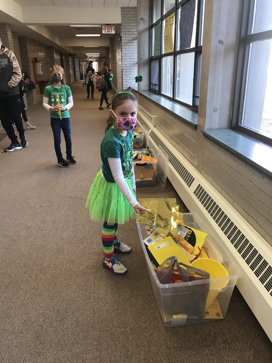 rollingridgehc's tweet photo. Happy St. Pat’s Day from Rolling Ridge https://t.co/qeQ6Rjj7lR