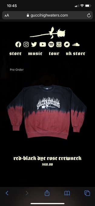 I&rsquo;m hype. @guccihighwaters https://t.co/eyWg7NMaN3<a class="tags" target="_blank" title="On Twitter" href="/?out=eyJ0eXAiOiJKV1QiLCJhbGciOiJIUzUxMiJ9.eyJpYXQiOjE3MjYwOTYyNzgsImlzcyI6InR3cG9ybnN0YXJzLmNvbSIsIm5iZiI6MTcyNjA5NjI3OCwiZXhwIjoxNzU3NjMyMjc4LCJyZWRpcmVjdF91cmwiOiJodHRwczovL3R3aXR0ZXIuY29tL2d1Y2NpaGlnaHdhdGVycyJ9.M4sUdjYuweFS9O4T5i7VqU_ryAFAVZJe2Pbw5P2n6bXAgwaam2MnNiZyy0YiJLQvxiWHE8ZVp6f8TNH6qGP_jg">@guccihighwaters</a>