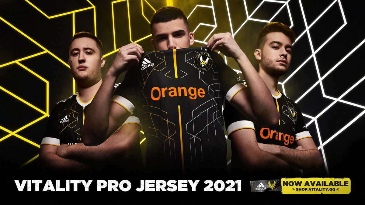 Our new @adidasFR Pro Jersey 2021 is now available! It's a very unique ...