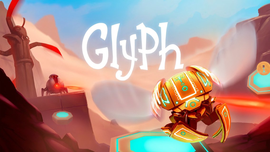 x__Asylum's tweet photo. Glyph review now live 💎❤️
https://t.co/RqrTPtgiai
.
.
.
#CollectingAsylum #AsylumReviews #Glyph #BolverkGames @bolverkgames #game #Gamer #GameReview #gamergirl #girlgamer #NintendoSwitch #Switch https://t.co/MFIZBmdpQX