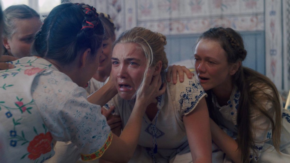bestofpugh's tweet photo. florence pugh will always understand the assignment https://t.co/wDOb7eYANf