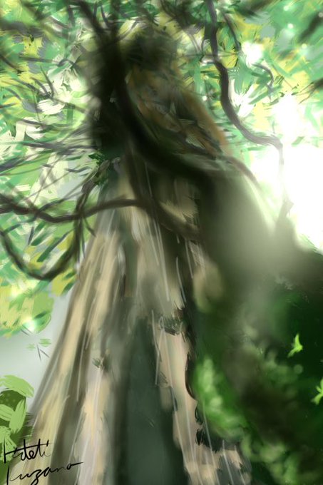 大地のtwitterイラスト検索結果