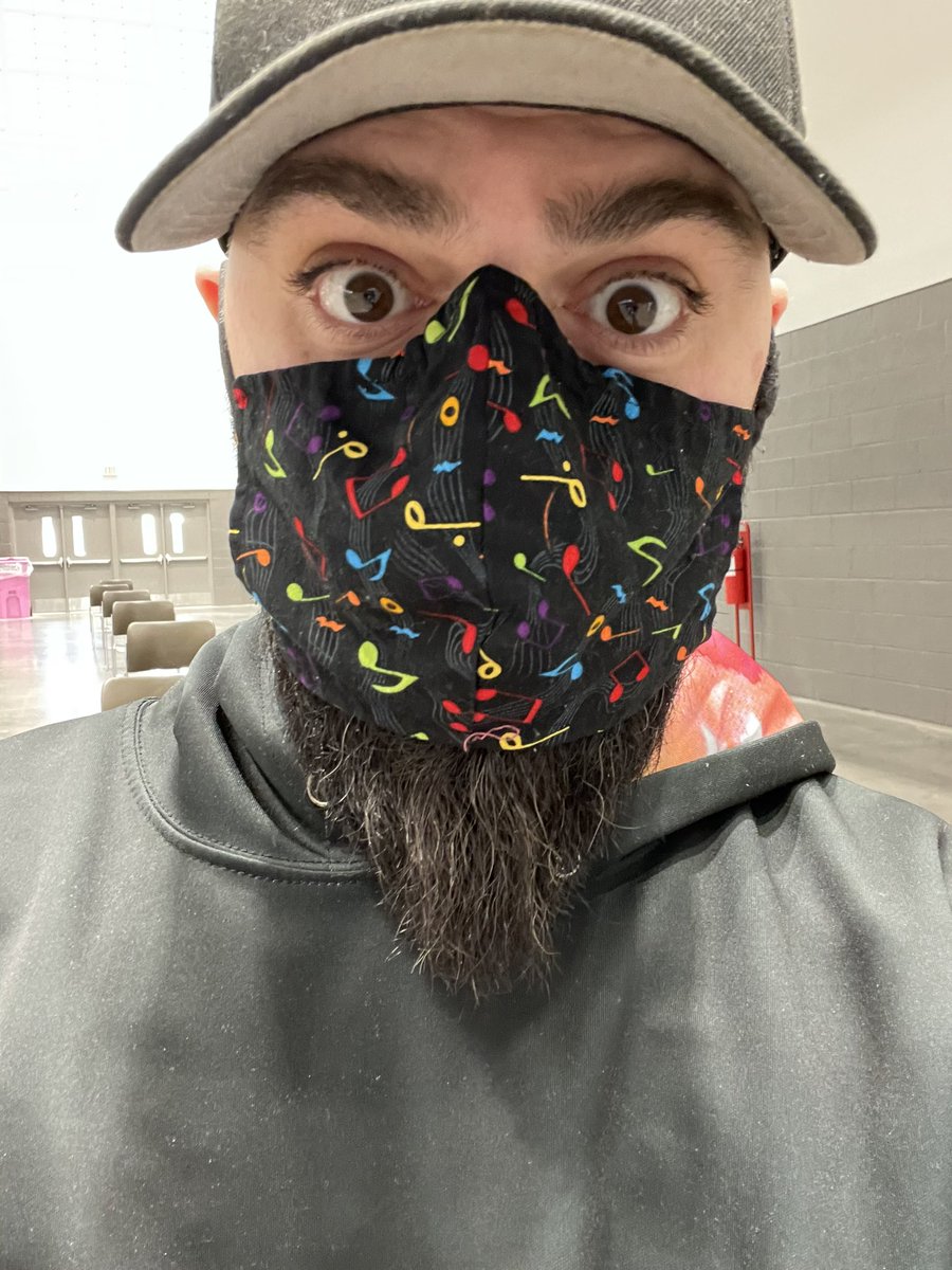 KEEMSTAR's tweet photo. Before &amp; After Covid shot! https://t.co/HacT1DueyN