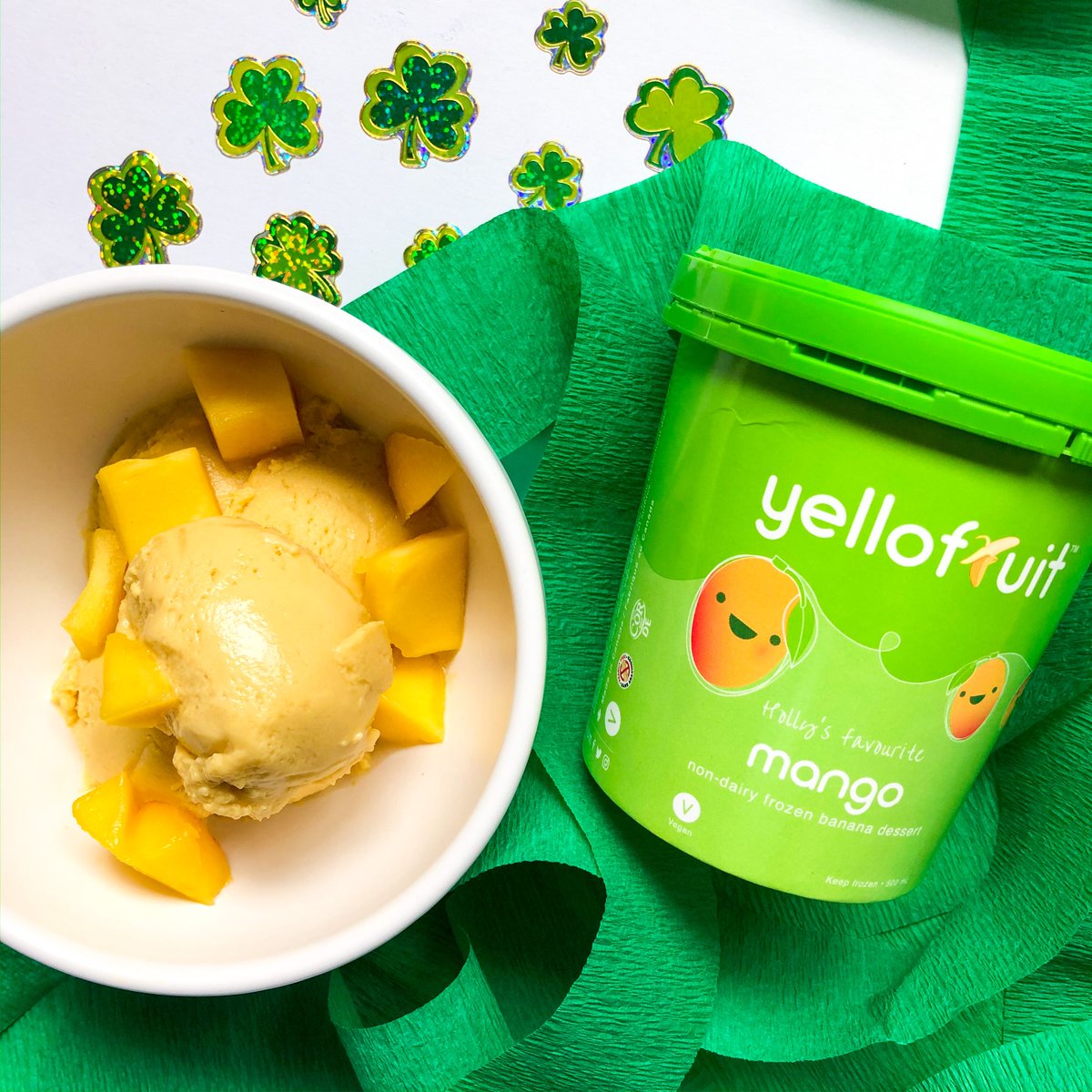 For each petal on the shamrock, this brings a wish your way: Good health, good luck, and happiness for today and every day.