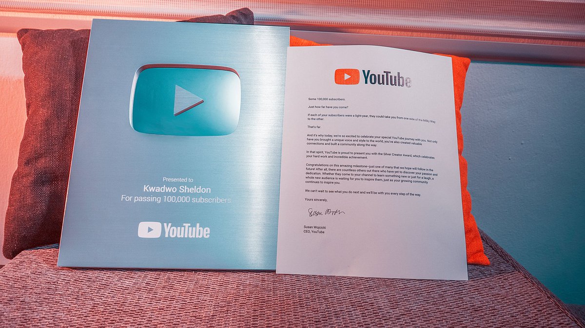 kwadwosheldon's tweet photo. we pass the 100k long time but this is for my dedicated fan base..we did it! https://t.co/QAy0PPWEM7