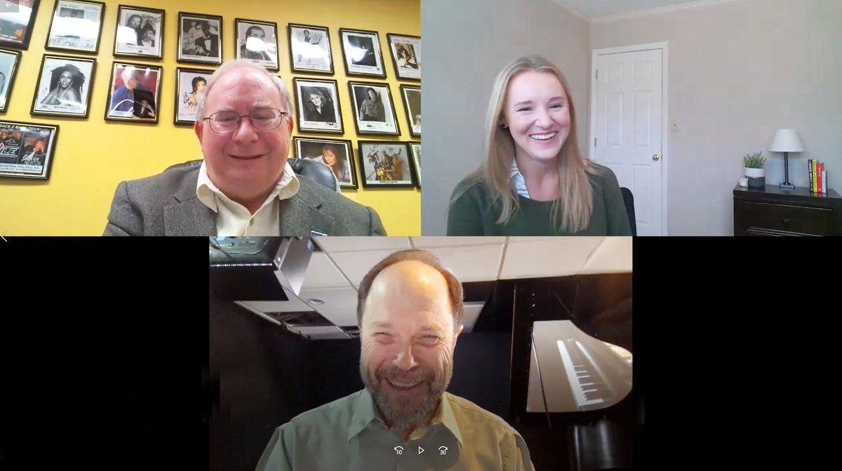 First installment of "Meet the Talent" is in the books! Head to our Facebook page to see this morning's live Q&amp;A with #frederickmoyer