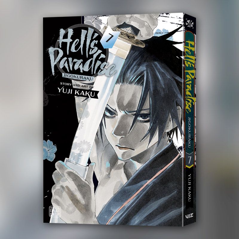 VIZ  Read Hell's Paradise: Jigokuraku Manga Free - Official