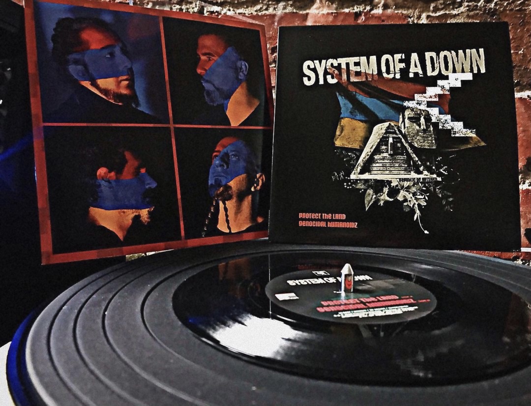 System Of A Down - System Of A Down - Vinyl