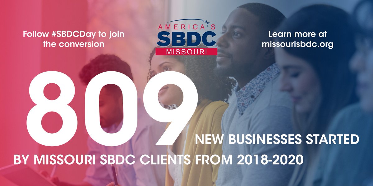 MissouriSBDC's tweet photo. Need help getting your business going?? Contact your local #MissouriSBDC to get started! https://t.co/XvmbS21u1g #SBDCDay #startabiz #smallbiz #supportlocal https://t.co/ph2ZH9DxSZ